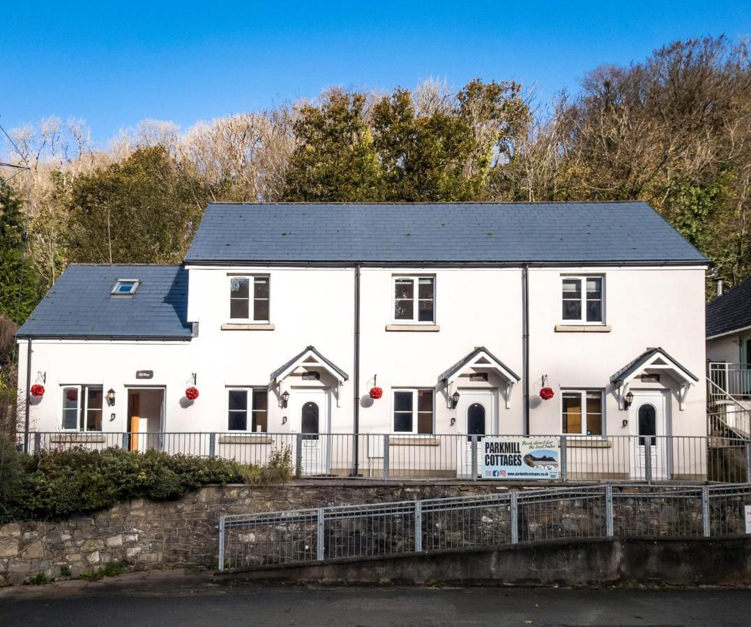 Rhossili Holiday Cottage - 2 Bedroom - Parkmill Buitenkant foto